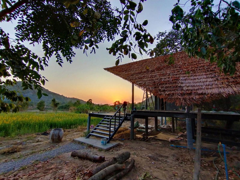 Royal Mountain View, Ratchaburi, Thailand
