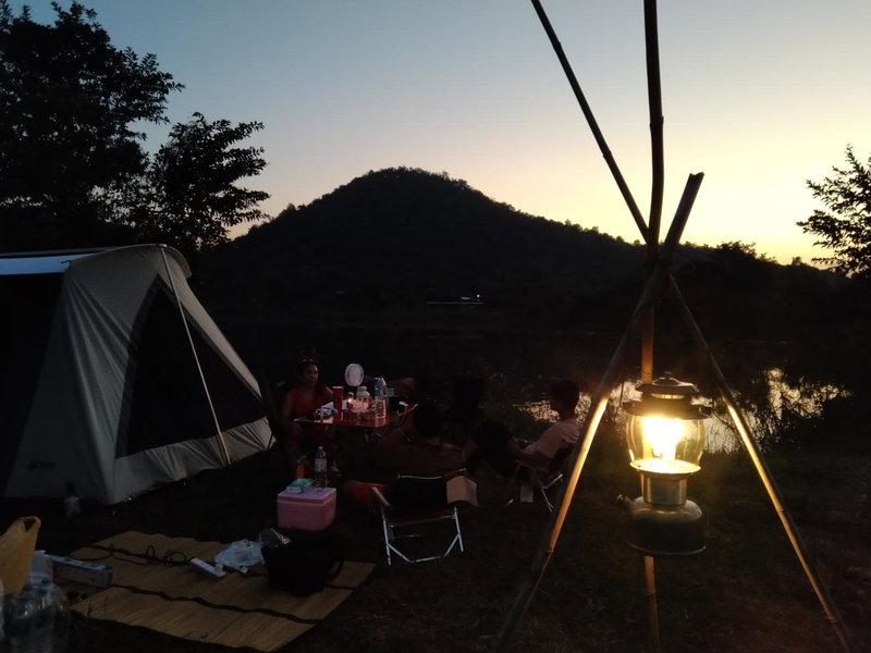 Royal Mountain View, Ratchaburi, Thailand