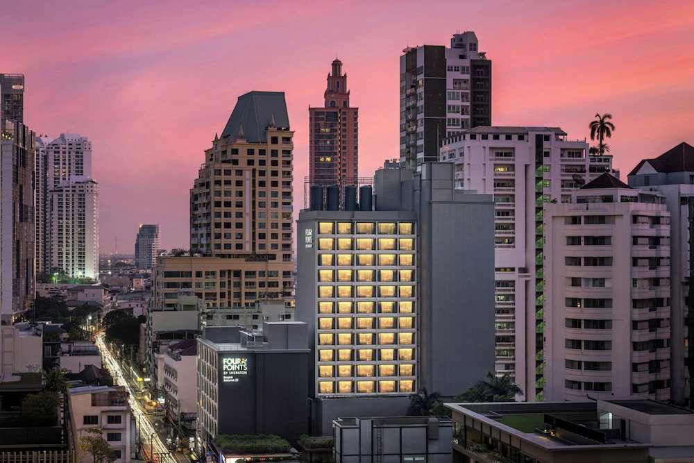 Four Points By Sheraton Bangkok, Sukhumvit 22, Thailand