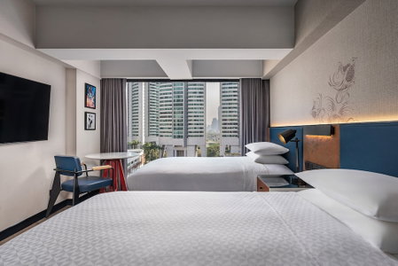 Four Points By Sheraton Bangkok, Sukhumvit 22, Bangkok, Thailand
