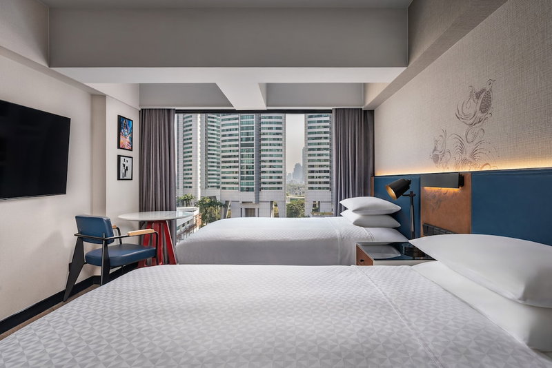 Four Points By Sheraton Bangkok, Sukhumvit 22, Bangkok, Thailand