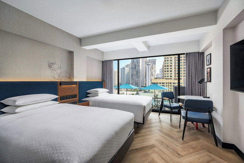Four Points By Sheraton Bangkok, Sukhumvit 22, Bangkok, Thailand