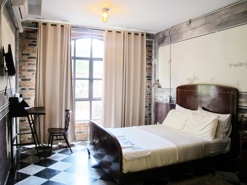 J No.14, Bangkok, Thailand