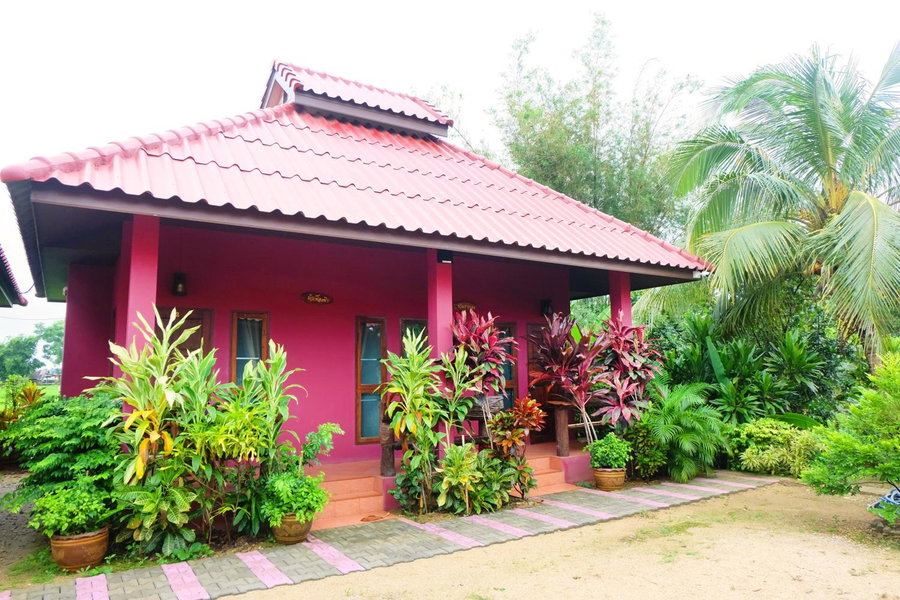 Baan Buapatumma, Mae Sai, Thailand