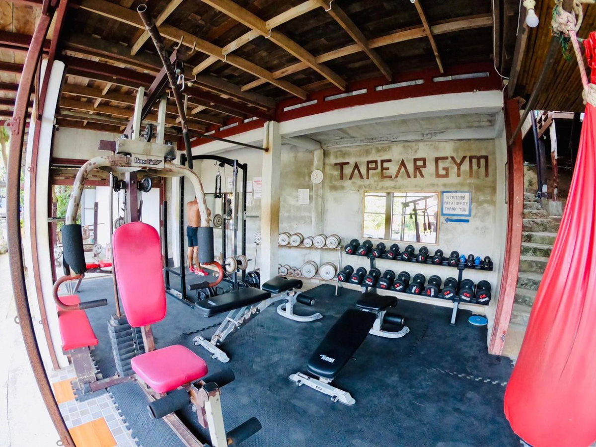 JR&GYM Resort, Thailand