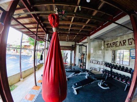 JR&GYM Resort, Phi Phi Don, Thailand