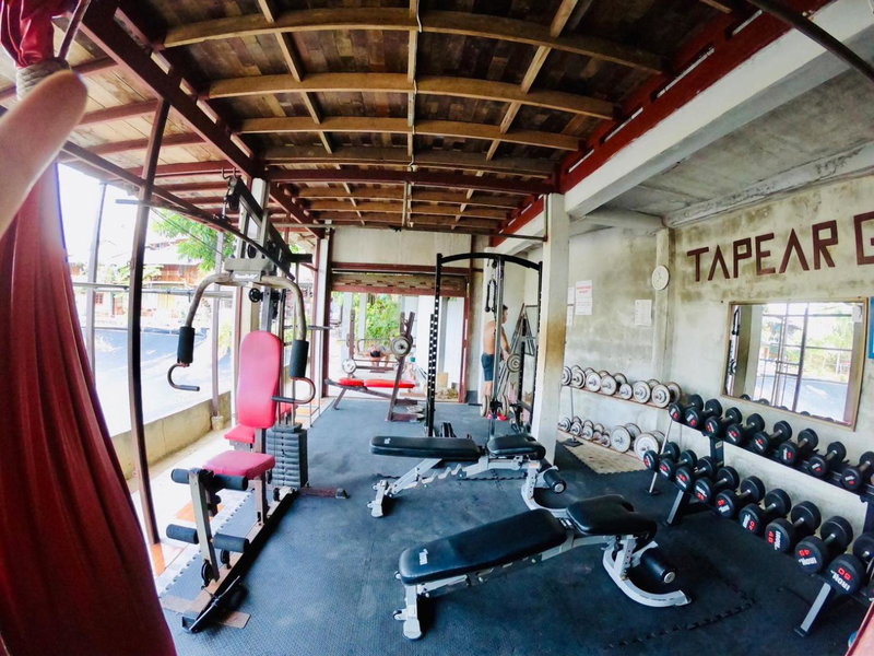 JR&GYM Resort, Phi Phi Don, Thailand