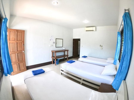 JR&GYM Resort, Phi Phi Don, Thailand