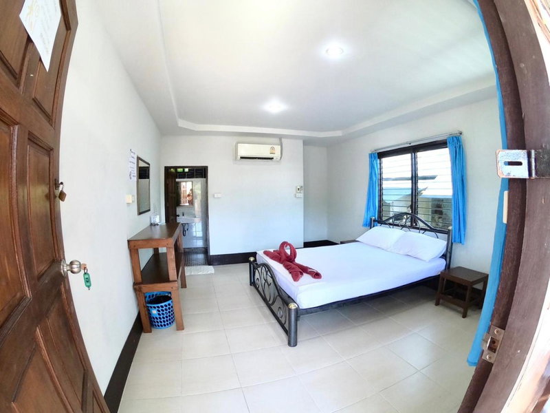 JR&GYM Resort, Phi Phi Don, Thailand