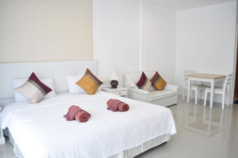 Maleewan Jomtien, Jomtien Beach, Thailand