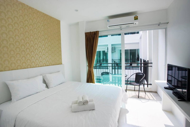 Maleewan Jomtien, Jomtien Beach, Thailand