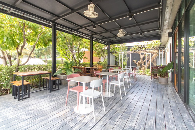 Ananzitra Hotel, Kanchanaburi, Thailand