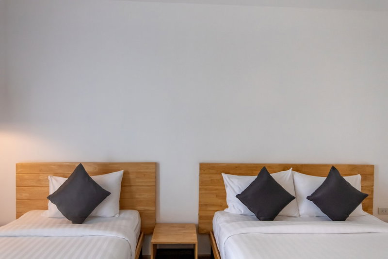 Ananzitra Hotel, Kanchanaburi, Thailand
