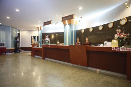 Boonsiam Hotel, Krabi, Thailand