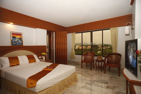 Boonsiam Hotel, Krabi, Thailand