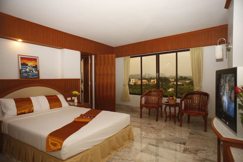 Boonsiam Hotel, Krabi, Thailand