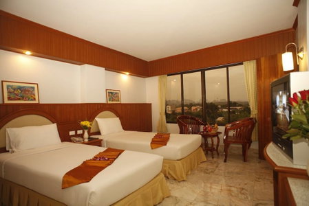 Boonsiam Hotel, Krabi, Thailand