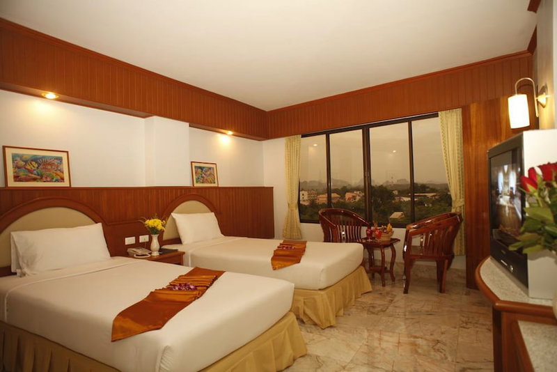 Boonsiam Hotel, Krabi, Thailand