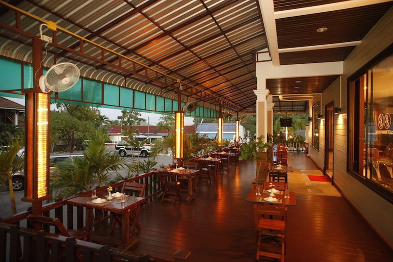 Boonsiam Hotel, Krabi, Thailand