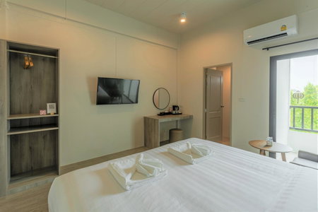 Ang Pao Hotel Phuket, Phuket Town, Thailand