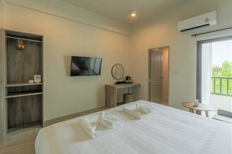 Ang Pao Hotel Phuket, Phuket Town, Thailand