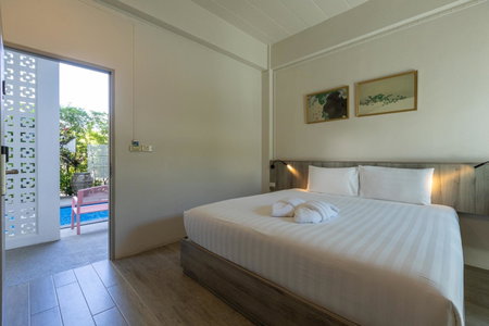 Ang Pao Hotel Phuket, Phuket Town, Thailand