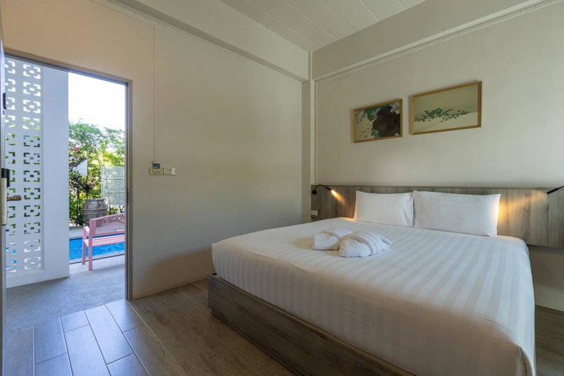 Ang Pao Hotel Phuket, Phuket Town, Thailand