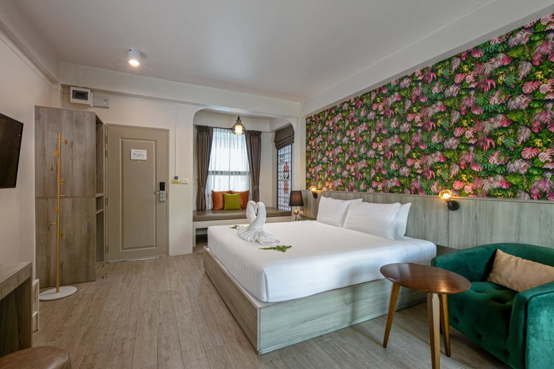 Ang Pao Hotel Phuket, Phuket Town, Thailand