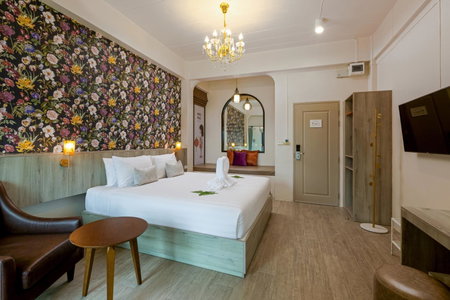 Ang Pao Hotel Phuket, Phuket Town, Thailand