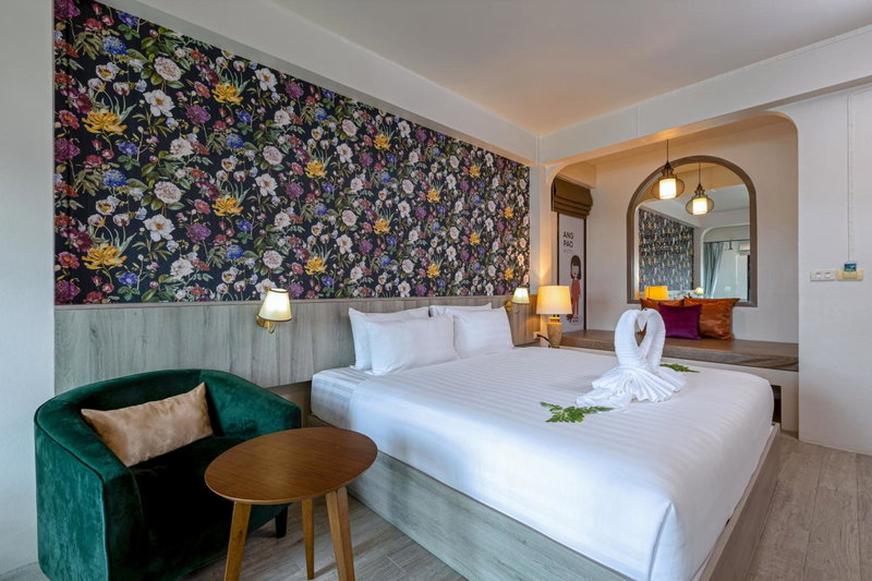 Ang Pao Hotel Phuket, Phuket Town, Thailand