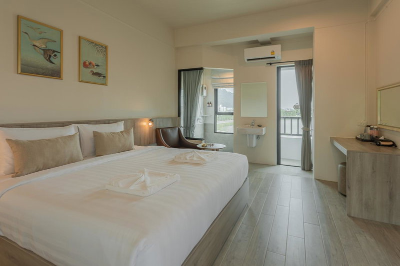 Ang Pao Hotel Phuket, Phuket Town, Thailand
