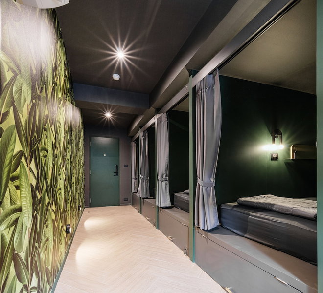 Cher Hostel Bangkok, Bangkok, Thailand