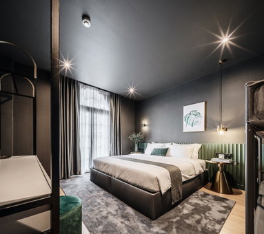 Cher Hostel Bangkok, Bangkok, Thailand