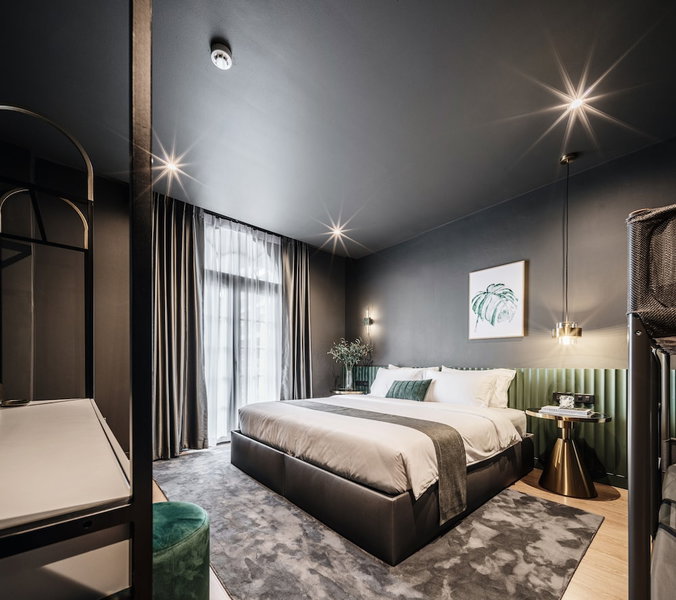 Cher Hostel Bangkok, Bangkok, Thailand