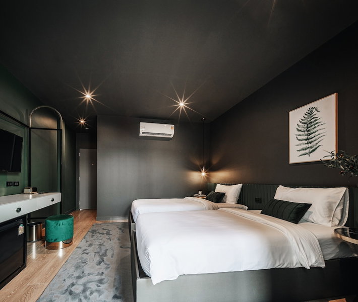 Cher Hostel Bangkok, Bangkok, Thailand