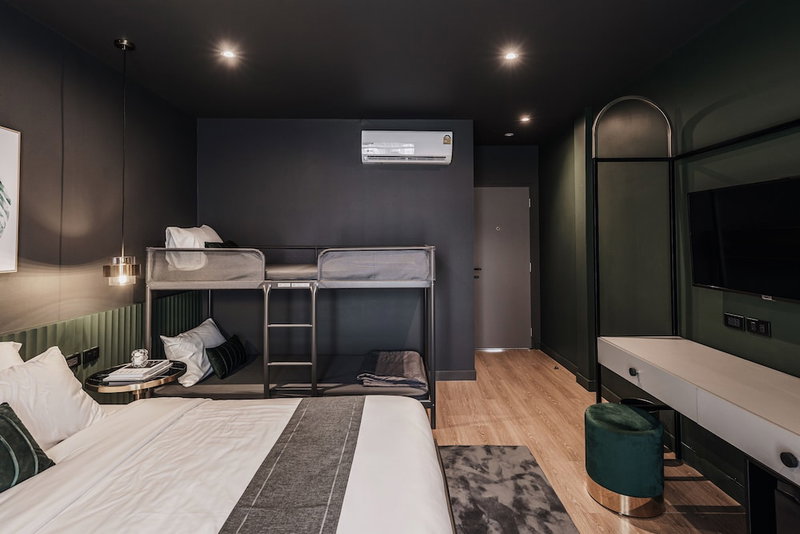 Cher Hostel Bangkok, Bangkok, Thailand