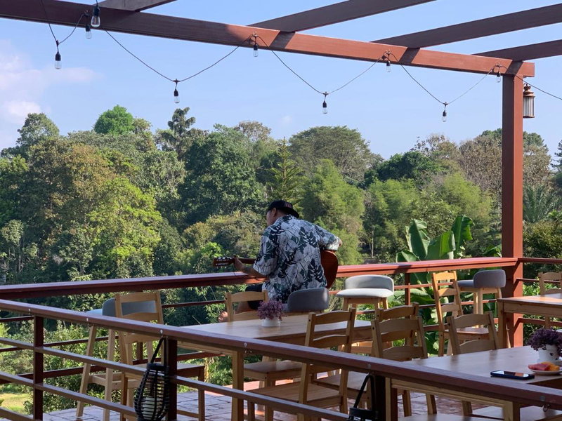 Campson Heaven Resort, Khao Kho, Thailand