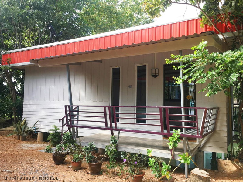 Banpak Suankaew Talaynoi, Phatthalung, Thailand