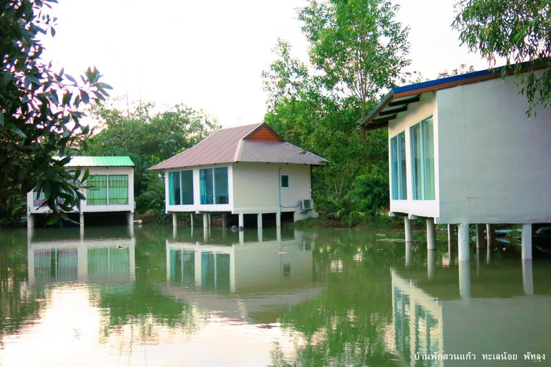 Banpak Suankaew Talaynoi, Phatthalung, Thailand