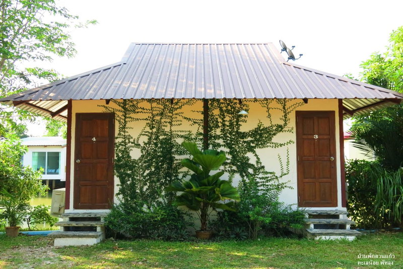 Banpak Suankaew Talaynoi, Phatthalung, Thailand