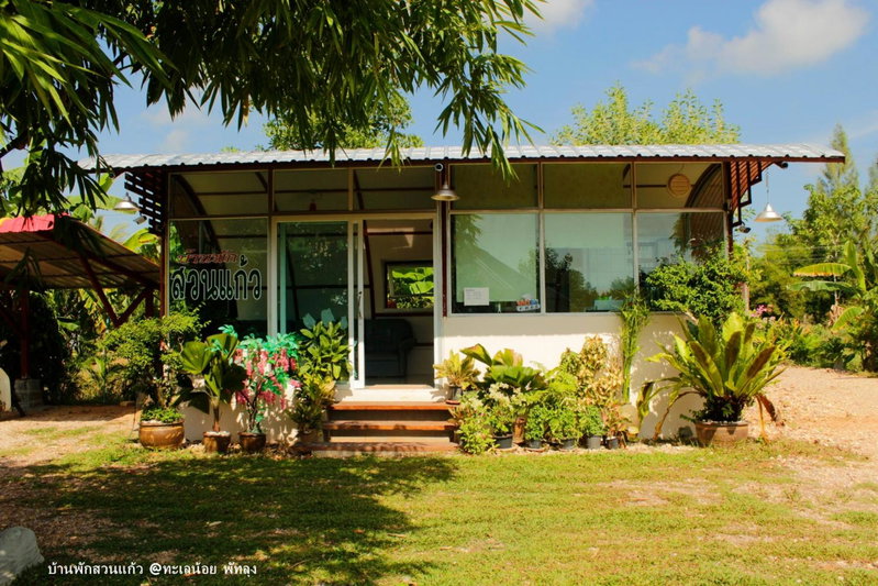 Banpak Suankaew Talaynoi, Phatthalung, Thailand