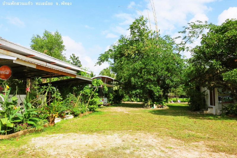 Banpak Suankaew Talaynoi, Phatthalung, Thailand