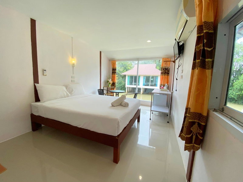 Banpak Suankaew Talaynoi, Phatthalung, Thailand