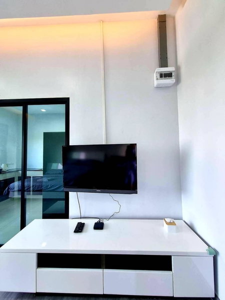 Aqua Residences อควา เรสซิเดนซ์ ห้องพักใหม่ให้เช่า ติดรถไฟฟ้าสถานีวุฒากาศ, Bangkok, Thailand
