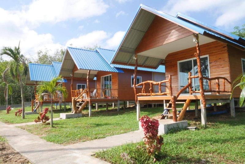 Happy Home Kohjum, Ko Jum, Thailand