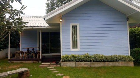 Terrua Main Ten Villa Garden, Suan Phung, Thailand