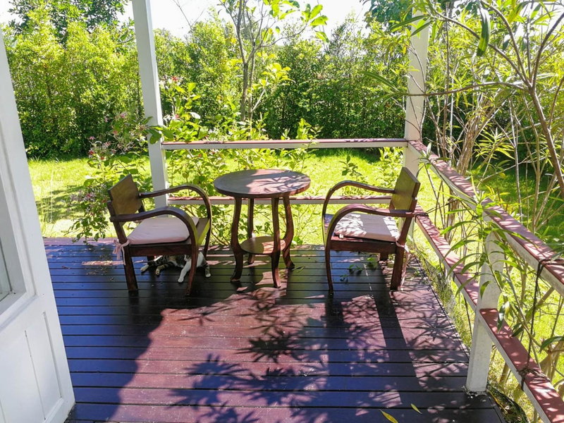 Terrua Main Ten Villa Garden, Suan Phung, Thailand
