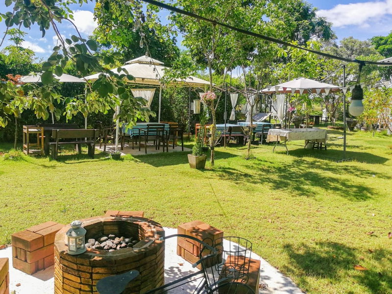 Terrua Main Ten Villa Garden, Suan Phung, Thailand