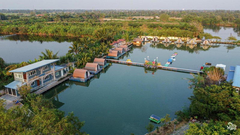 Feel like home แบบบ้านบ้าน, Nakhon Chai Si, Thailand