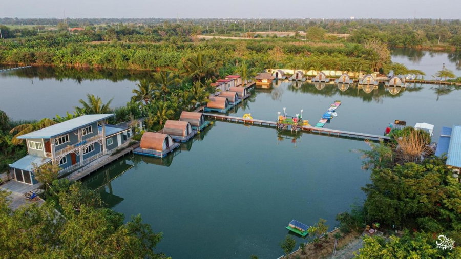 Feel like home แบบบ้านบ้าน, Nakhon Chai Si, Thailand